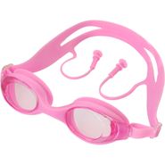 Очки для плавания детские FINS3 (розовые) E43184-1 10022583