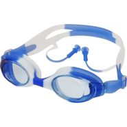 Очки для плавания детские FINS3 (сине-белые) E43184-2 10022584