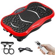 E45472 Виброплатформа степпер для похудения (S01) (красная) 10022590