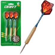 E43123 Дротики набор для Дартс 3 шт (Огонь) 10022603