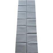 E43896-2 Коврик ПВХ Складной в сумке 183см x 61см x 0.4см  (серый) 10022653