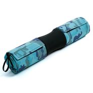 E45492 Накладка на штангу анатомическая с чехлами 10х43 см (голубой камуфляж) 10022692