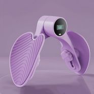 E45716 Тренажер кегеля для ягодиц, бедер и мышц тазового дна (фиолетовый) 10022701