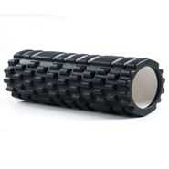 E45949 Ролик для йоги 30х10см (черный) 10022713