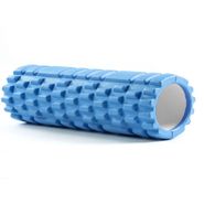 E45950 Ролик для йоги 30х10см (голубой) 10022714