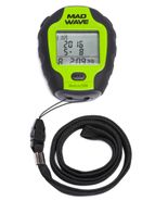 MAD WAVE Stopwatch 500 memory Зеленый 500 M1409 01 0 10W