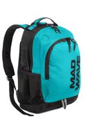 MAD WAVE City Бирюзовый 42*29*18 cm M1129 03 0 16W