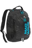 MAD WAVE City Черный 42*29*18 cm M1129 03 0 01W