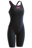 MAD WAVE Bodyshell Women Kneeskin Черный XXS M0269 09 2 01W