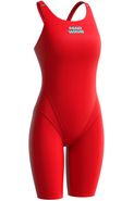 MAD WAVE Bodyshell Women Kneeskin Красный 3XS M0269 09 1 05W