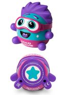 MAD WAVE Mad bubble diving Синий One size M1509 06 0 16W