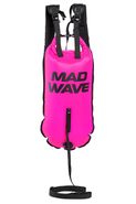 MAD WAVE Dry bag Розовый One size M2049 01 0 11W