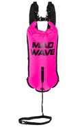 MAD WAVE Dry bag Розовый One size M2049 01 0 11W