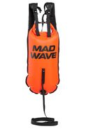 MAD WAVE Dry bag Оранжевый One size M2049 01 0 07W