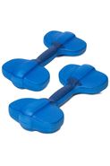 MAD WAVE Dumbbells for aquaaerobics pair Синий One size M0825 03 0 03W