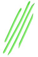 MAD WAVE Set of straps for paddles (Extreme, Pro) Зеленый One size M0749 09 0 10W