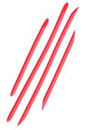 MAD WAVE Set of straps for paddles (Extreme, Pro) Красный One size M0749 09 0 05W