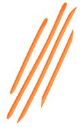 MAD WAVE Set of straps for paddles (Extreme, Pro) Оранжевый One size M0749 09 0 07W