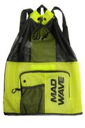 MAD WAVE Vent dry bag Желтый 65*48.5 cm M1110 06 0 10W