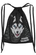 MAD WAVE Husky Черный 65*50 cm M1118 02 0 01W