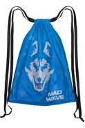 MAD WAVE Husky Синий 65*50 cm M1118 02 0 03W