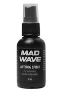 MAD WAVE Antifog spray Прозрачный 30 ML M0441 03 0 00W
