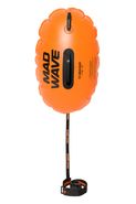 MAD WAVE VS swim buoy Оранжевый One size M2040 02 0 07W