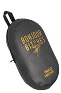 MAD WAVE Wet bag Bonjour bitches Черный 7 litres