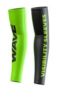 MAD WAVE Visibility sleeves Черный 2XL/3XL M2042 05 8 01W