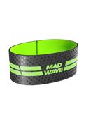 MAD WAVE OPNWTR Neo headband GDSKN Зеленый One size