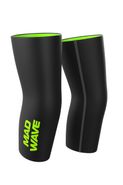 MAD WAVE NEO DSSS 0.5 knee warmers Черный L M2042 10 6 01W