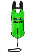 MAD WAVE Dry bag Зеленый One size M2049 01 0 10W