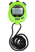 MAD WAVE Stopwatch SW-100 memory Зеленый 100 M1402 09 1 00W