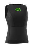 MAD WAVE NEO onSkin SWMRN tank lady Черный S M2052 02 4 01W