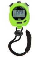 MAD WAVE Stopwatch SW-500 memory Зеленый 500 M1402 09 5 00W