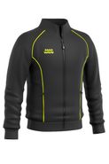 MAD WAVE Track jacket junior Черный L M0953 07 6 01W