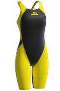 MAD WAVE MW Revolt Women Kneeskin Желтый XXS M0162 03 2 06WCN