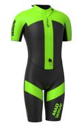 MAD WAVE SWMRN Hybrid DSSS STY men Черный 2XL M2023 02 9 01W