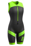 MAD WAVE SWMRN myX-TRA float skinsuit lady Черный XS M2013 07 3 01W
