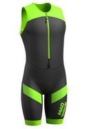 MAD WAVE SWMRN myX-TRA float skinsuit men Черный S M2023 05 4 01W