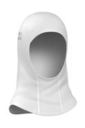 MAD WAVE Hidjab base Белый XS/S M2023 07 3 02W