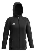 MAD WAVE Cloud CPWZ zip-hoodie women Черный S M0951 02 4 01W