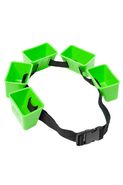 MAD WAVE Break belt II Зеленый One size M0827 01 0 10W