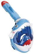 MAD WAVE Full face shark junior Голубой XS M0633 01 0 08W