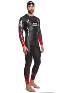 MAD WAVE Jet Men wetsuit Черный SL M2018 01 3 05WCN