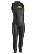 MAD WAVE OPNWTR Wahoo LGJ men Черный L M2023 09 6 01W