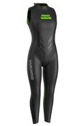 MAD WAVE OPNWTR Wahoo LGJ women Черный ML M2013 06 5 01W
