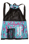 MAD WAVE Vent dry bag Голубой 65*48.5 cm M1114 01 0 08W