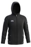 MAD WAVE Cloud CPWZ zip-hoodie men Черный XL M0951 03 7 01W