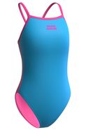 MAD WAVE Nera lining junior Anti-chlor Голубой M* M0105 07 5 08W